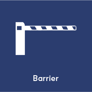 Barriers