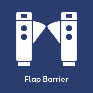 Flap Barrier