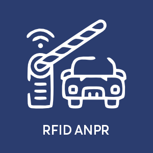 RFID /ANPR